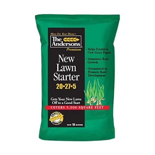 The Andersons New Lawn Starter 20-27-5 Fertilizer