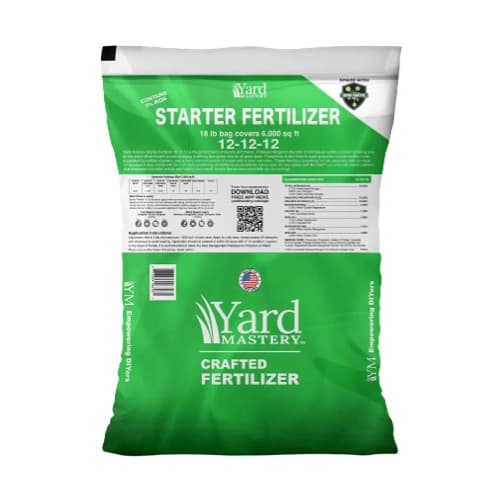 Yard Mastery 12-12-12 Starter Fertilizer