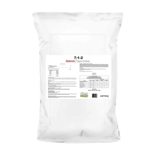 The Andersons 7-1-2 Innova Premium Organic Fertilizer