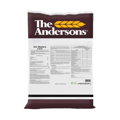 The Andersons 5-0-0 Soil Mastery