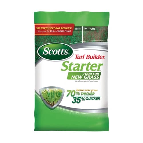 Scotts Turf Builder Starter