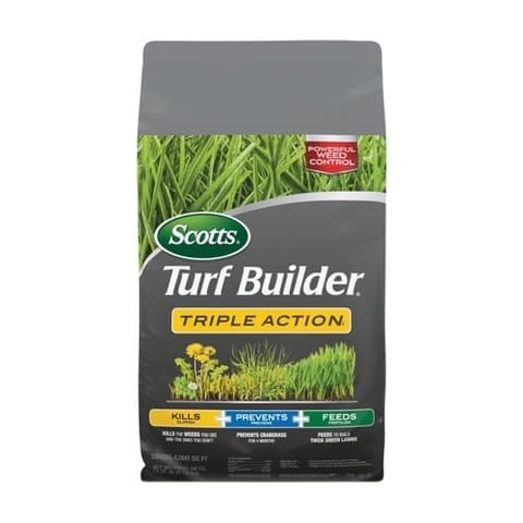 Scotts Turf Builder Triple Action