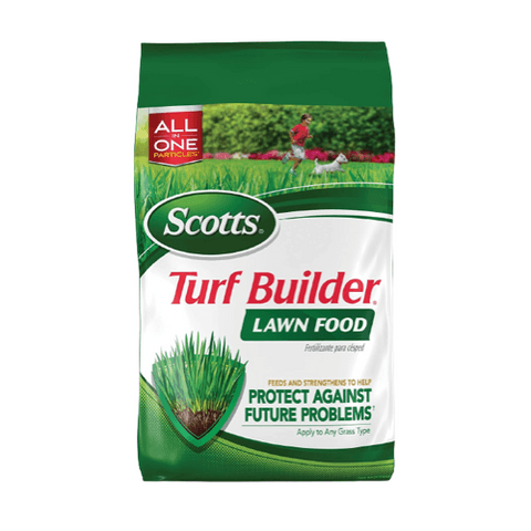 Scotts Turf Builder Lawn Food