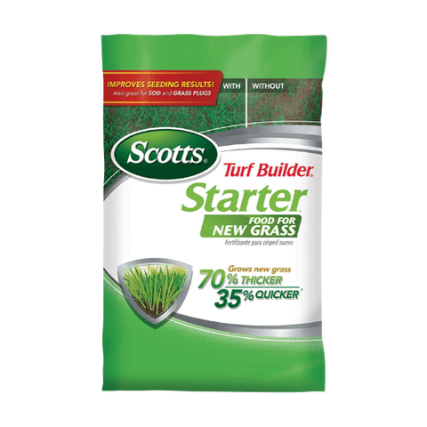 Scotts Turf Builder Starter